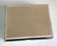 ** VINTAGE LINEN THREAD BOX ** W & J KNOX’S ** WITH 3 WOODEN REELS ** Carousel 5