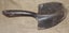 Old Parkes Wheel Brand Shovel Head (RB18) Carousel 1