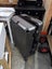 Aluminum Luggage Set Dark Grey Carousel 3