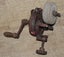 Hand Crank Sharpening Wheel (RB14D) Carousel 1