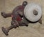 Hand Crank Sharpening Wheel (RB14D) Carousel 2