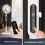 Spector Pedestal Fan Tilt & Oscillating 28 Speed Cooler Timer Adjustable Height Carousel 8