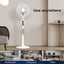 Spector Pedestal Fan Tilt & Oscillating 28 Speed Cooler Timer Adjustable Height Carousel 9