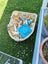 Fisher price pirate play water area. Carousel 1