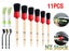 Car Detailing Brush Set (Auckland Stock) Carousel 1