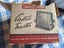 Antique Toaster - Swan Brand's first electric Toaster 1939. Original Box. Carousel 3