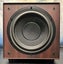 Wharfedale Diamond SW150 Subwoofer 150w RMS 10" SUB Black or Rosewood Carousel 3