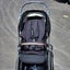 NUNA Mixx Next Stroller - Caviar with Chocolate handle Carousel 6