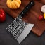 NEW new Meat Cleaver Knife Hand Forged Chef Butcher Knive*Hot SALE Carousel 1
