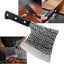NEW new Meat Cleaver Knife Hand Forged Chef Butcher Knive*Hot SALE Carousel 5