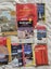 Vintage Road Maps Carousel 1