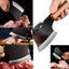 NEW new Meat Cleaver Kitchen Knife Butcher Knife Meat Cutting *Sale NOW* Carousel 4
