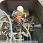 Petrol boat Carousel 13