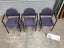 S5101 C2 - Office Chairs x 3 (Waiting / Reception Room) Carousel 5