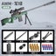 AWM Toy Foam Dart Launcher Carousel 1