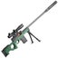 AWM Toy Foam Dart Launcher Carousel 2