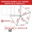 (SALE)KIWIKINGS normal 270 awning (KN270-2.0) Carousel 3