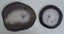 Agate Slices Geological Specimens from Brazil Carousel 3