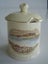 Crown Devon Wellington Harbour Lidded Pot Carousel 1