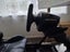 Car racing simulator rig Carousel 5
