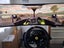 Car racing simulator rig Carousel 11