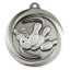 3D Ten Pin Bowling Medals - Gold, Silver & Bronze Including Engraving Carousel 2
