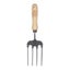 Dewit Twisted Hand Fork Ash Handle 140mm Carousel 1