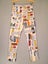 Gorman X Julia Flanagan Corduroy Cotton Blend Multicoloured Jeans Size 10 Carousel 10