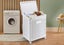 Laundry Basket Clothes Hamper Foldable Garment Organiser Carousel 2