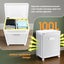 Laundry Basket Clothes Hamper Foldable Garment Organiser Carousel 7