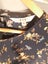 Max 100% Viscose Long Sleeved Tiered Maxi Dress Size XL Black Floral Print Carousel 2
