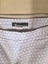 Vassalli Cotton Blend Blue & White 3/4 Leg Capri Pants Size 18 Carousel 2