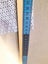 Vassalli Cotton Blend Blue & White 3/4 Leg Capri Pants Size 18 Carousel 9