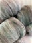 Spin Your Own Sweater Kit – Corriedale Wool Batts (600g) - Purple/Green Carousel 3