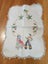 Lovely figures dancing linen cloth Carousel 1