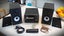 Beautiful STYLE, Great SOUND, JVC MICRO set RADIO+ CD+ SPKRS + REMOTE: all WORKS Carousel 11