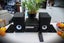 Beautiful STYLE, Great SOUND, JVC MICRO set RADIO+ CD+ SPKRS + REMOTE: all WORKS Carousel 9