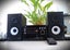 Beautiful STYLE, Great SOUND, JVC MICRO set RADIO+ CD+ SPKRS + REMOTE: all WORKS Carousel 6
