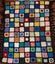 Crochet wool blanket Carousel 1