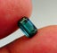 1.04CT SPLENDID UNHEATED OCTAGON 100% NATURAL INDICOLITE BLUE TOURMALINE Carousel 2