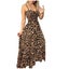 Butterfly Leopard Printed Camisole Dress Carousel 5
