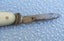 Mother of Pearl pocket knife (Gibberson England) …Auction 4 of 4 Carousel 9