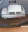 TWO RARE OLDTIMER MODELS, 1:43, MG ZB VARITONE (1956) and FIAT 600 (1950s) Carousel 5