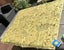 1980-90s vintage fabric. Shiny John Kaldor fabric 120cm by 137 cm Carousel 6