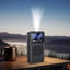Portable AM/FM Radio with LED Flashlight, Battery Powered Emergency Radio Carousel 2