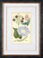 Newly Framed Botanical Print (1839) – Salpiglossis & Spiraea, Hand-Colored Carousel 6