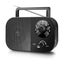 Portable Retro AM/FM/SW Radio with Knobs, 3.5mm Headphone Support Carousel 1