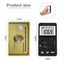 Mini AM/FM Portable Pocket Radio with USB Charging Carousel 3