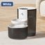 NNETM Smart Cat Water Fountain with 3L, USB & Battery Carousel 4