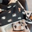 NNETM Cozy Double-Sided Cat Scarf for Winter Style Carousel 4